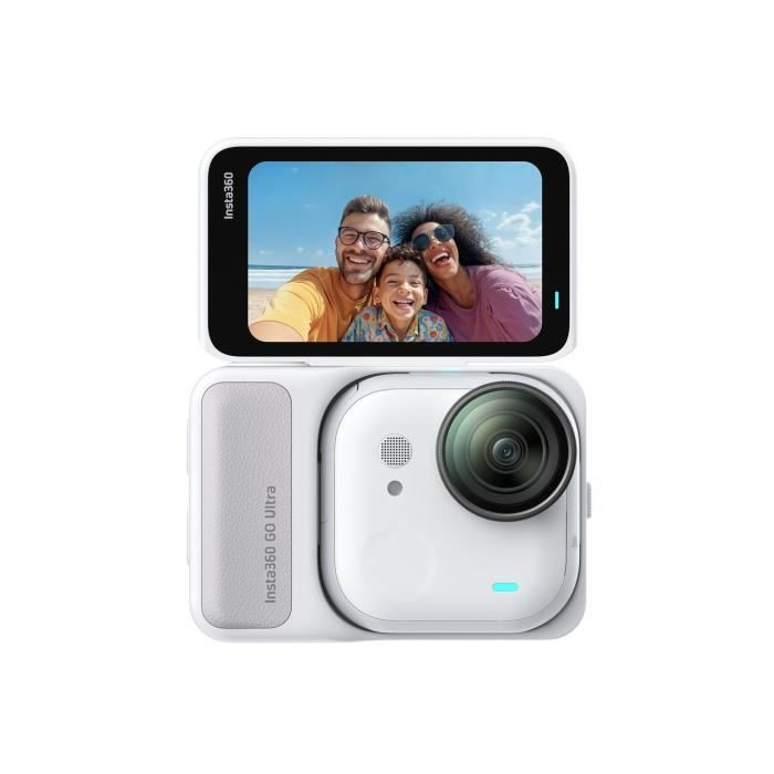 Image secondaire de Caméra Sport INSTA360 Go Ultra - Creator Bundle 4K - Compact et Puissante