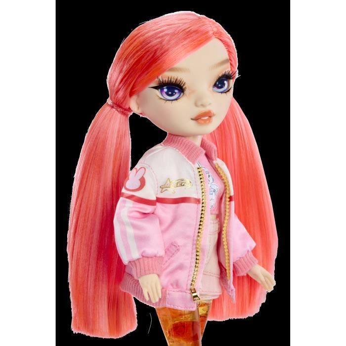 Image secondaire de Rainbow High Sparkle & Shine Doll- Coral