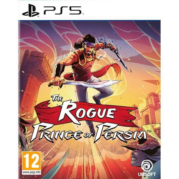 The Rogue Prince of Persia - Aventure Palpitante sur PS5