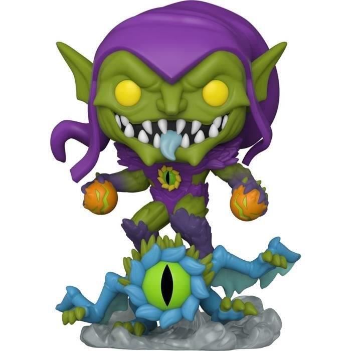 POP Marvel: Monster Hunters- Green Goblin
