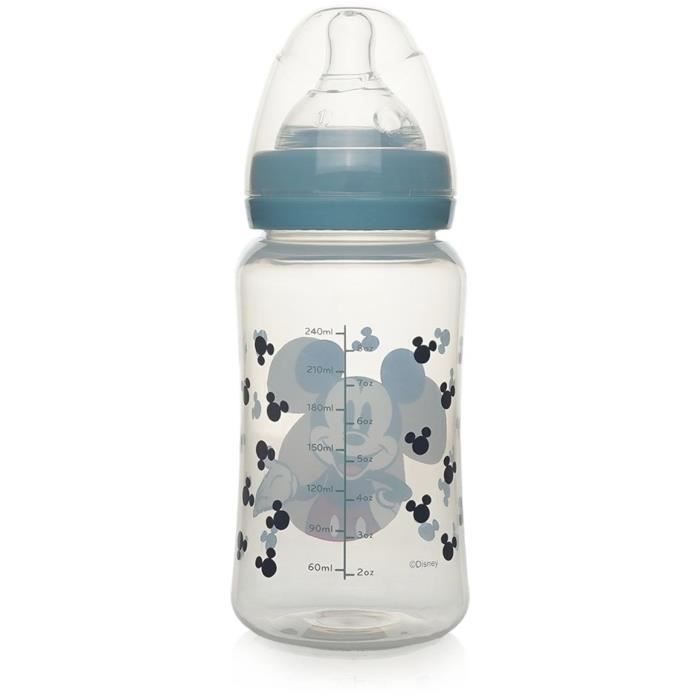 Image secondaire de Biberon - THERMOBABY - MICKEY - 240 ml