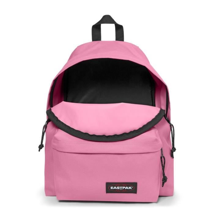 Image secondaire de Sac a dos - EASTPAK - Padded Pak'R - Pink Cloud - 24 L