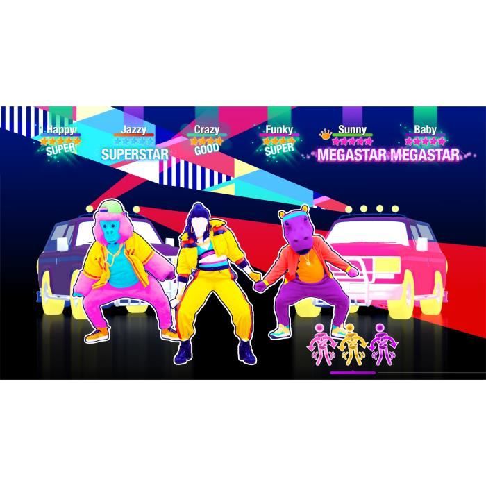 Just Dance 2020 Jeu Xbox One