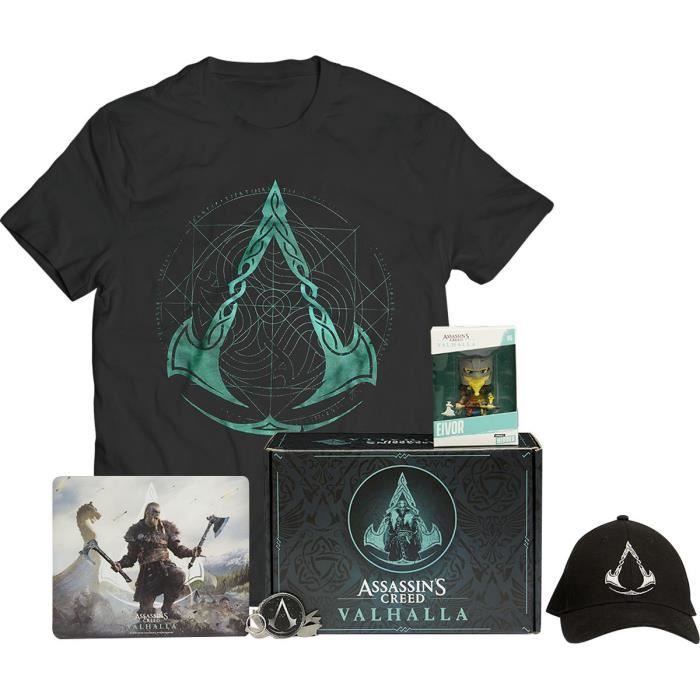 Wootbox Collector Assassin's Creed - S
