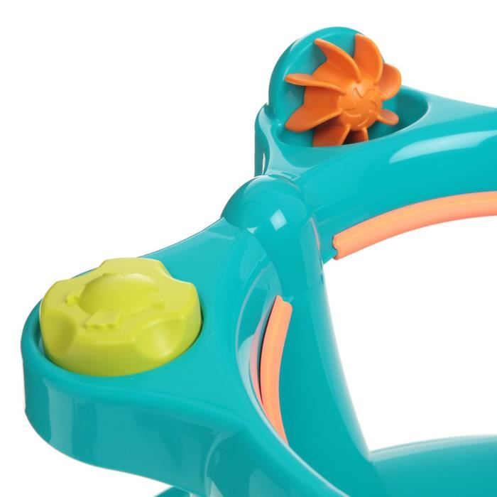 TIGEX Anneau de bain Anatomy Bleu
