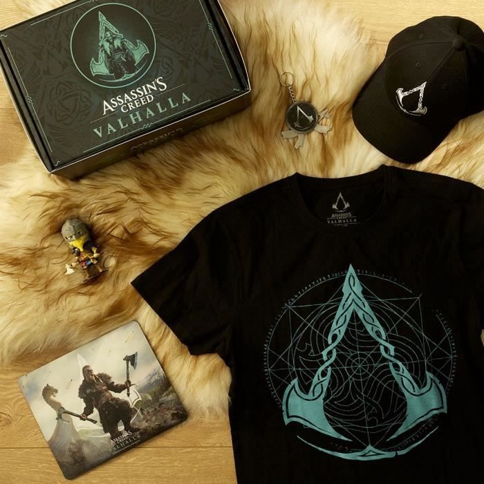 Wootbox Collector Assassin's Creed - S