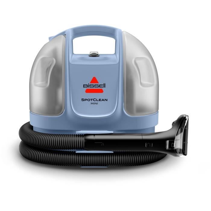 Shampouineuse - BISSEL SpotClean Mini Select - 330 W - 12500 Pa - 0,5 L - Bleu lac