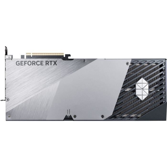 Carte graphique - MSI - GeForce RTX 5080 Suprim SOC - 16 Go - GDDR7 - PCIe Gen 5