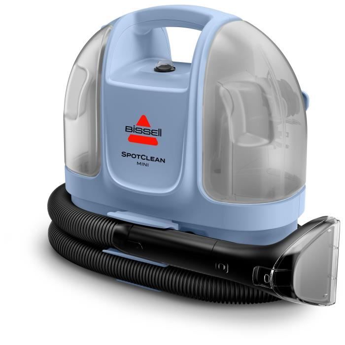 Image secondaire de Shampouineuse - BISSEL SpotClean Mini Select - 330 W - 12500 Pa - 0,5 L - Bleu lac