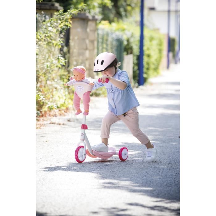 Image secondaire de SMOBY Corolle Patinette 3Rdes 3 ans