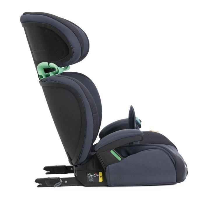 Seggiolino auto CHICCO Quizy Group 2/3 i-Size - inchiostro di china