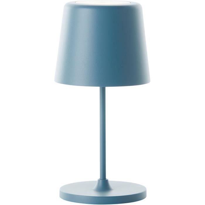KAAMI BRILLIANT LED table lamp - Nordic Blue - Metal/Plastic - 2W - IP44