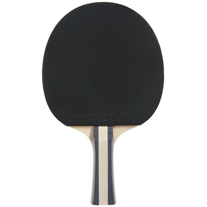 DUNLOP Raquette de Ping Pong - FLUX