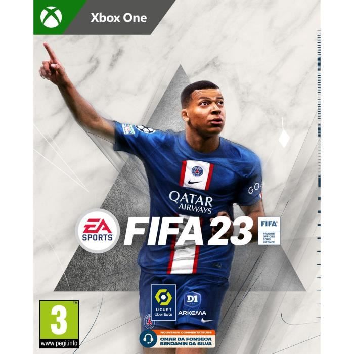 FIFA 23 Jeu Xbox One