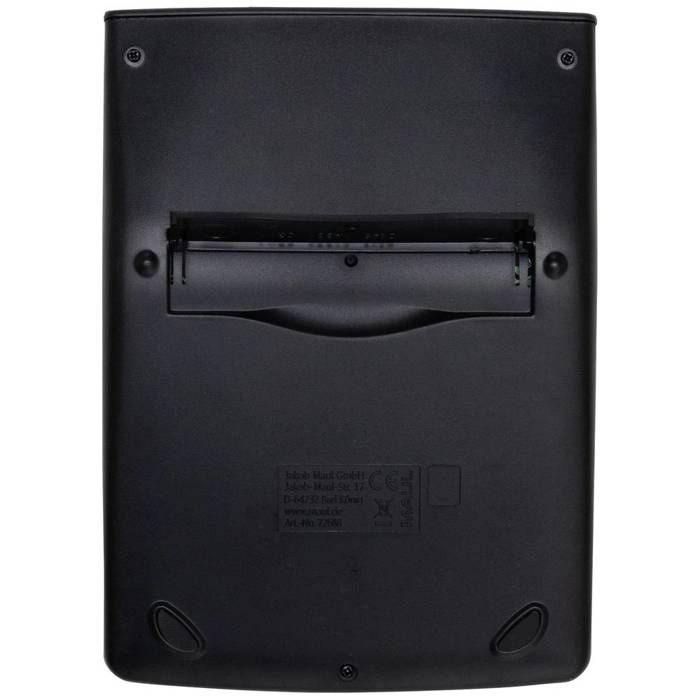 Image secondaire de Calculatrice de bureau - MAUL - ECO 850 - 12 chiffres - Noir