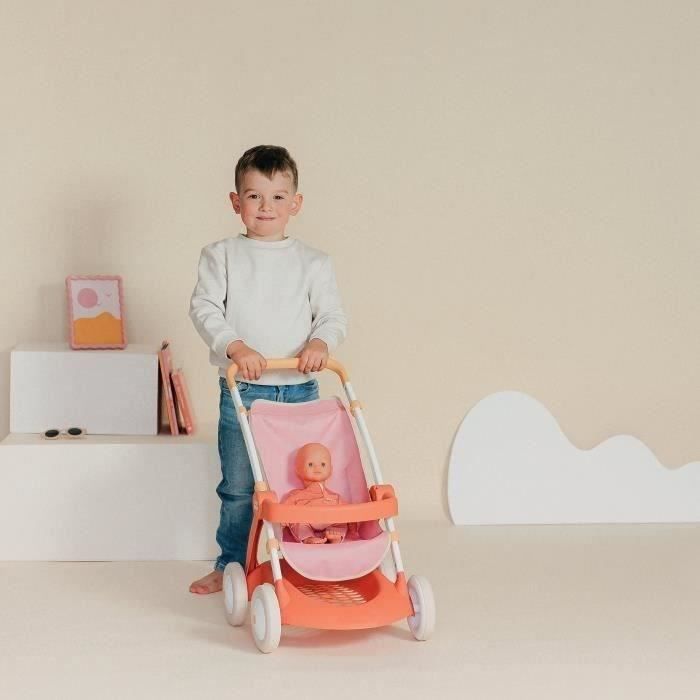 Image secondaire de SMOBY - Baby Nurse - Poussette - des 18 mois