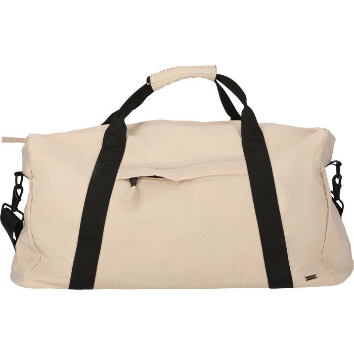 Sac de Sport Ripstop Kimberly Blanc - ATHLECIA