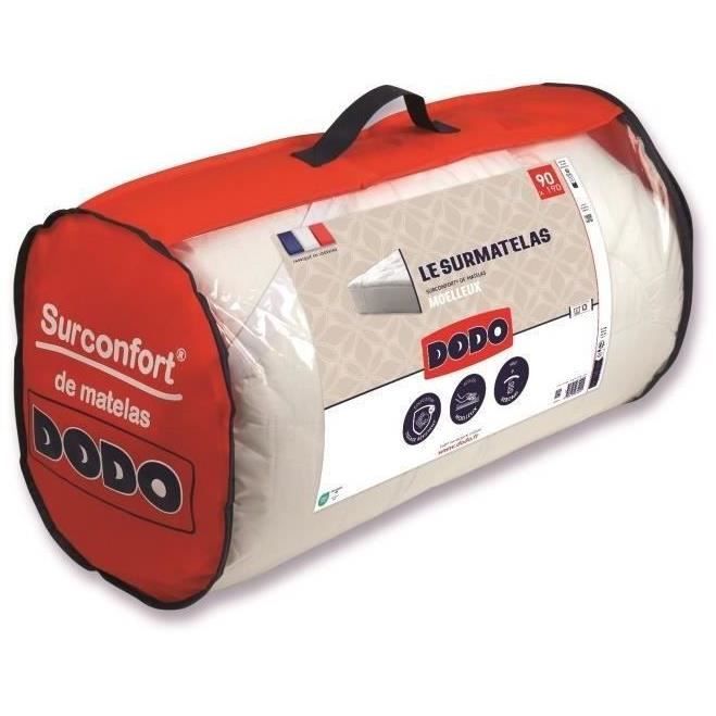 Surmatelas DODO - 90x190 cm