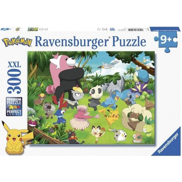 Selvaggio 300p Pokémon