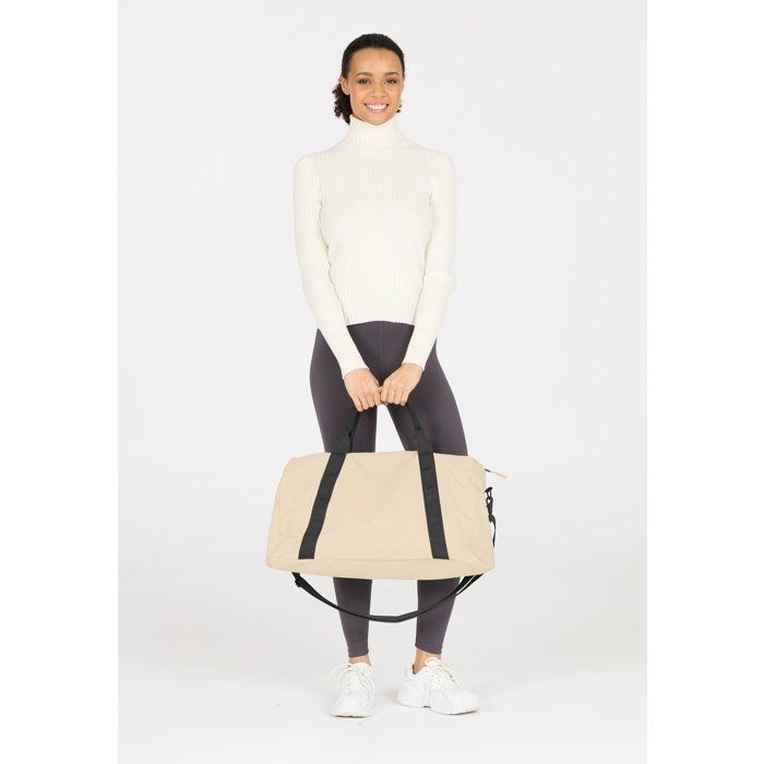 Image secondaire de Sac de Sport Ripstop Kimberly Blanc - ATHLECIA