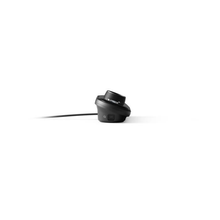 Casque gamer - STEELSERIES - Arctis Pro + GameDAC White