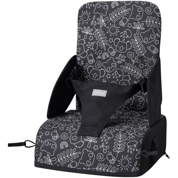 Siège Réhausseur Pliable NUBY Panda pour Enfants