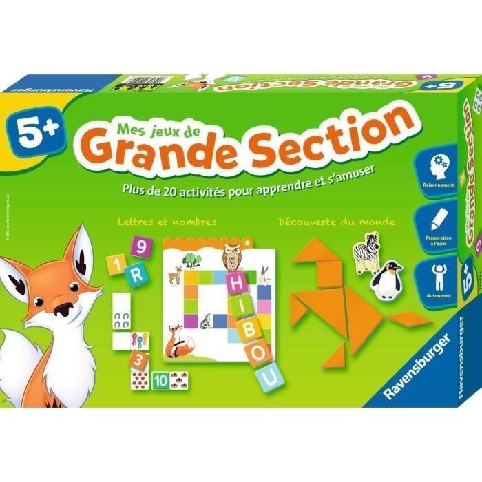 Il mio grande sezione di giochi