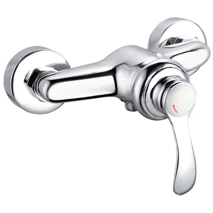 Miscelatore doccia cromo BYRON