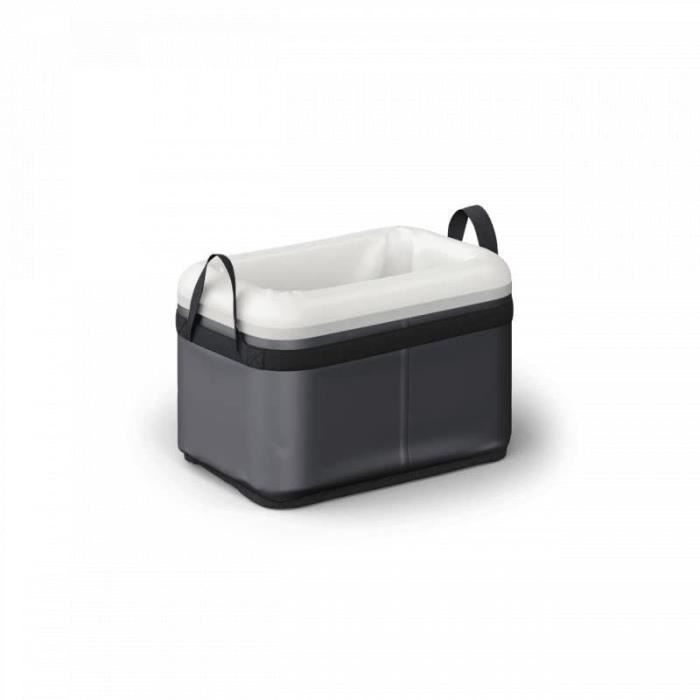 Frigo portatile - DOMETIC - Go Soft Insert - 20 L - Grigio e nero