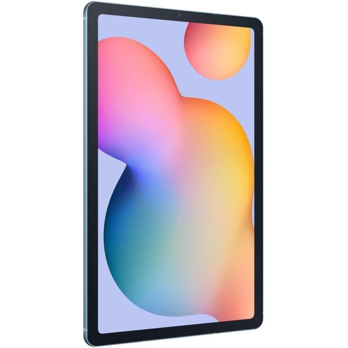 Tablette Tactile - SAMSUNG - Galaxy Tab S6 Lite (2022) - 10,4 - RAM 4 Go - 64 Go - Bleu
