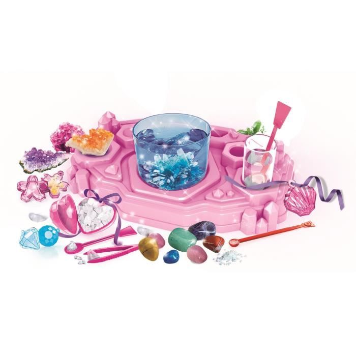 Image secondaire de CLEMENTONI - Le laboratoire des bijoux en cristaux