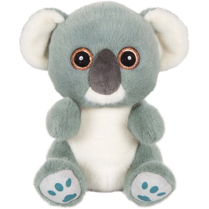 Peluche Koala JOJO Cutydoos Vert d'Eau - 23 cm de Douceur