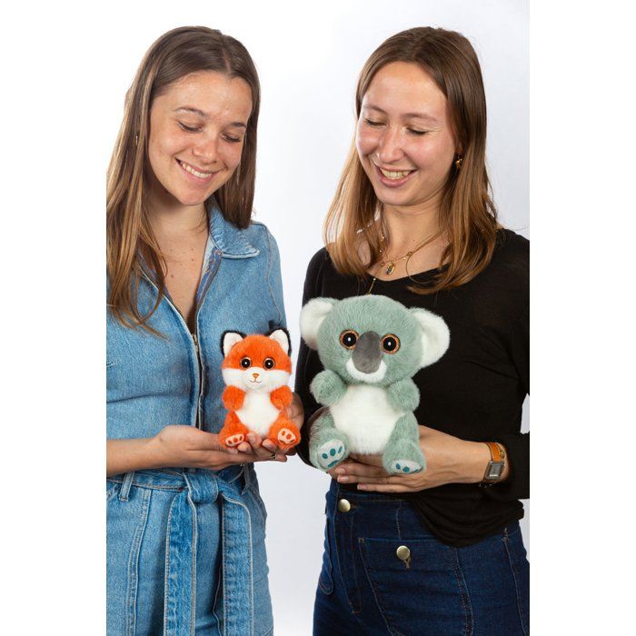 Image secondaire de Peluche Koala JOJO Cutydoos Vert d'Eau - 23 cm de Douceur