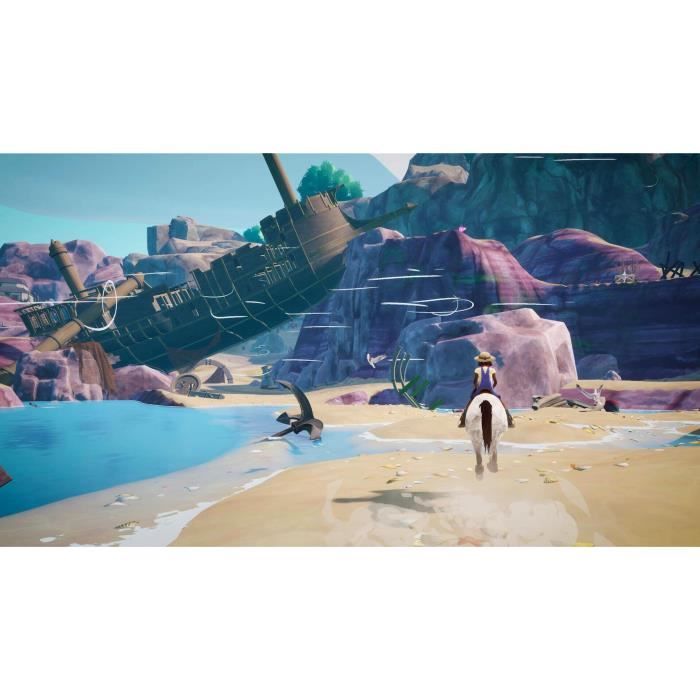 HORSE TALES - La Vallée d'Emeraude Limited Edition PS5