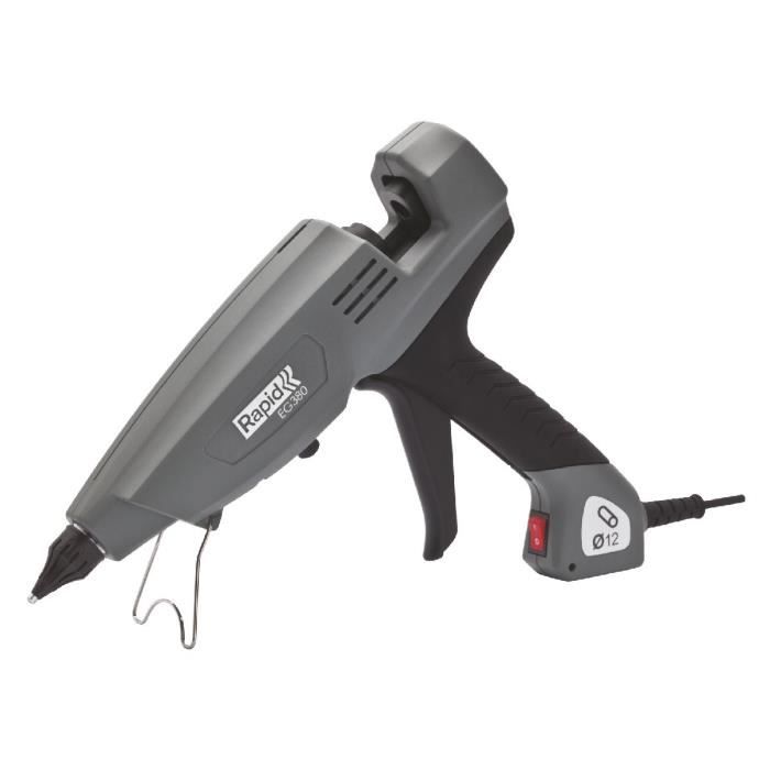 Pistolet à colle PRO EG380 Rapid - 400W avec température réglable