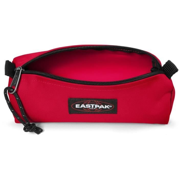 Image secondaire de Trousse - EASTPAK - Benchmark Single - Fermeture Zip - Sailor Red