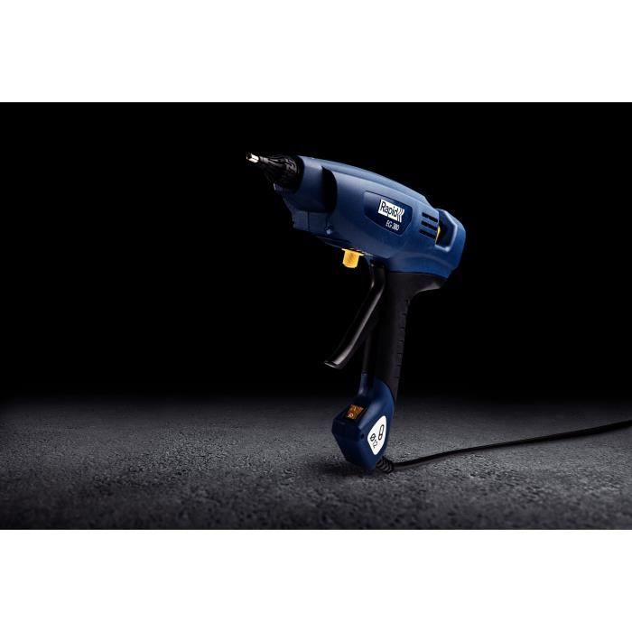 Image secondaire de Pistolet à colle PRO EG380 Rapid - 400W avec température réglable