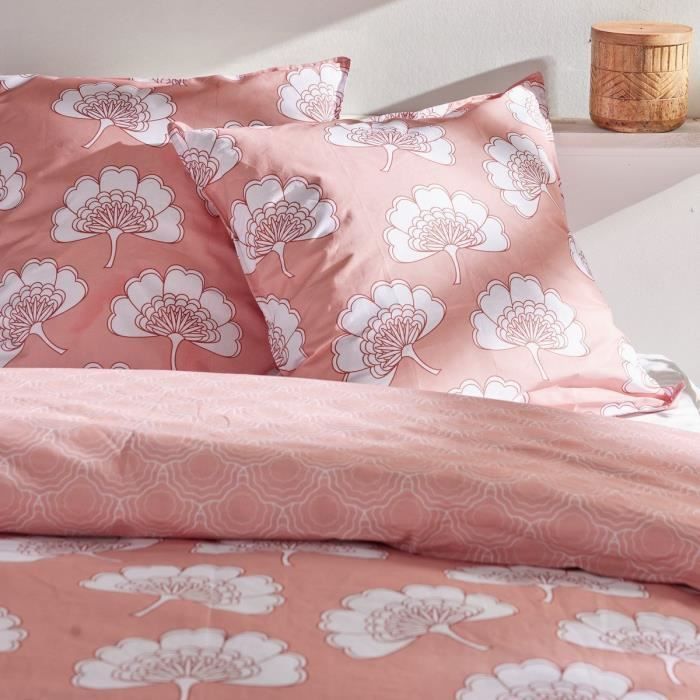 Image secondaire de Parure de couette - TODAY - Sunshine 17.11 - 220x240cm - 2 personnes - Imprimée - Coton 57 fils