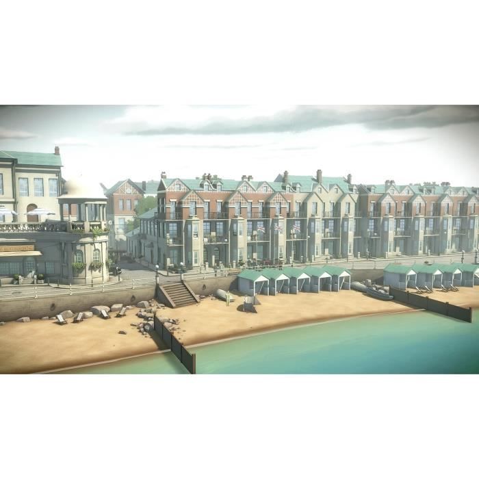 Agatha Christie ABC Murder Jeu Switch