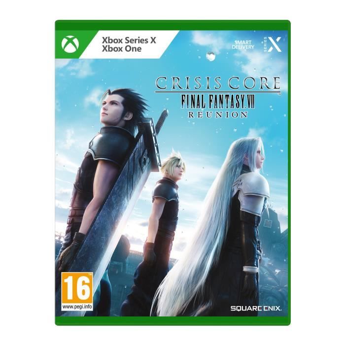 Crisis Core Final Fantasy VII Reunion Jeu Xbox Series X