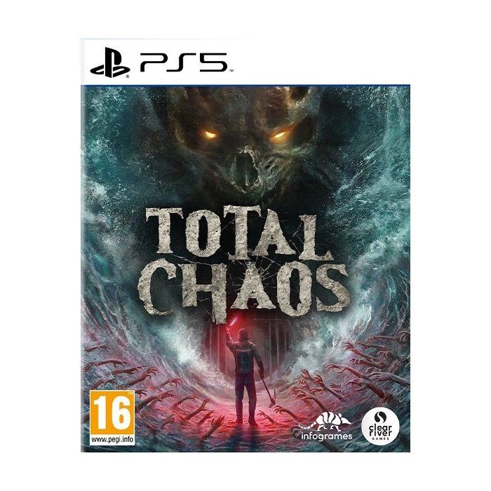 Total Chaos - Jeu de Survival Horror sur PS5