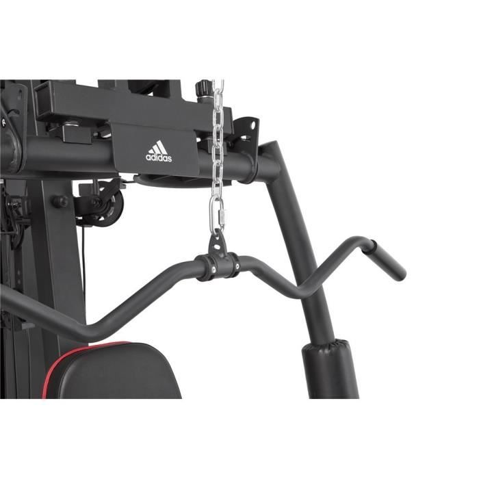 Adidas Performance - Musculation Home Gym - presse de musculation - 100 kg inclus