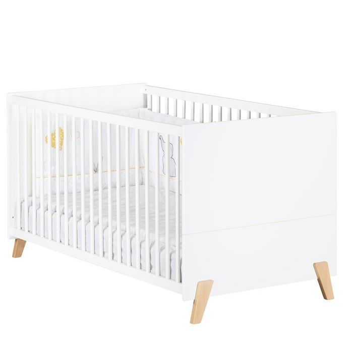Babypreis - JOY NATUREL - Evolutive Bed Little Big Bed 140x70