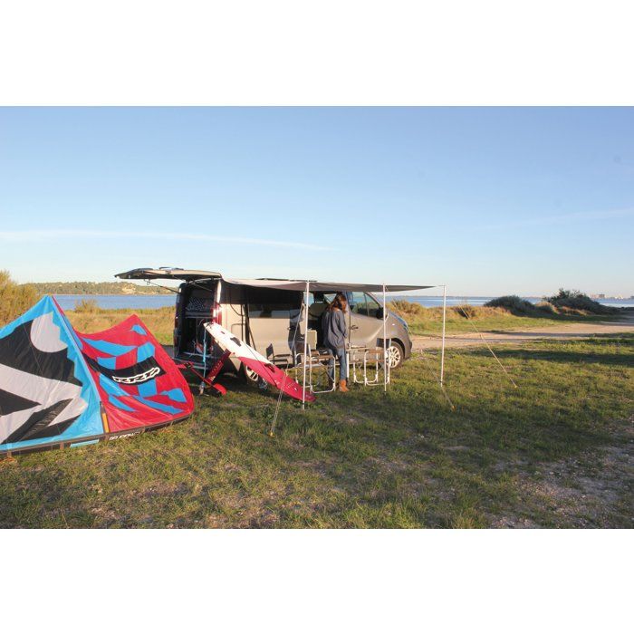 Image secondaire de Solette Ombréa 400 BAYA SUN - Protection Solaire Légère et Résistante