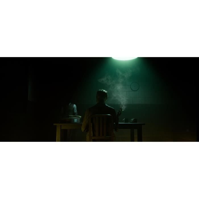 The Dark Pictures: The Devil In Me Jeu PS4