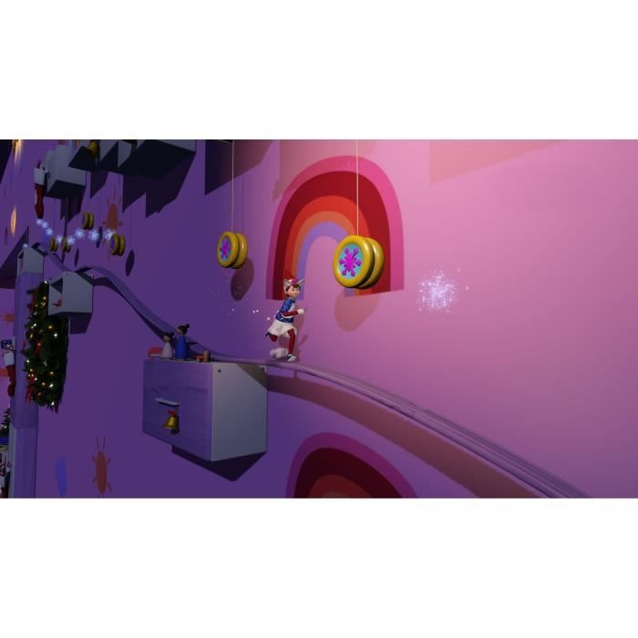 Image secondaire de The Elf on the Shelf : Aventures Magiques de Noël - Jeu Nintendo Switch