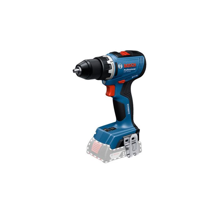 Image secondaire de Kit Combo Bosch Professional 18V avec Perceuse et Visseuse à Chocs