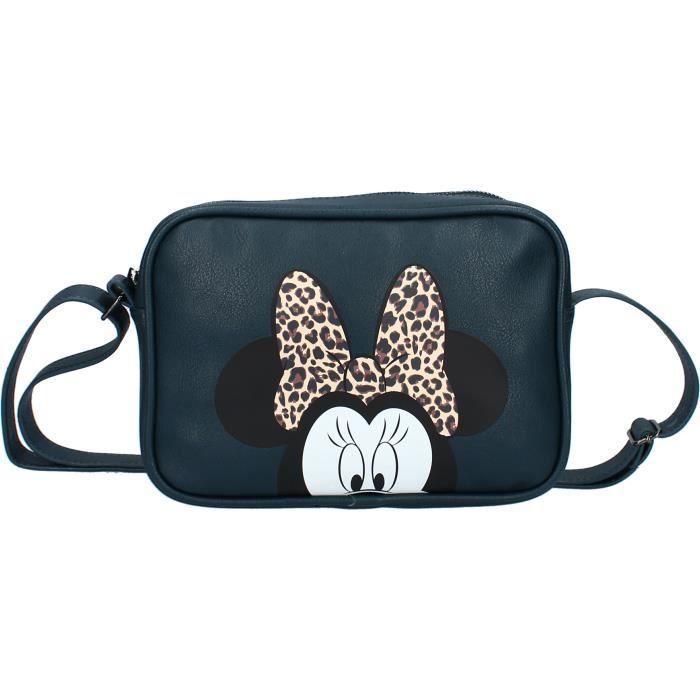MINNIE MOUSE Sac Bandouliere Most Wanted Icon Vert