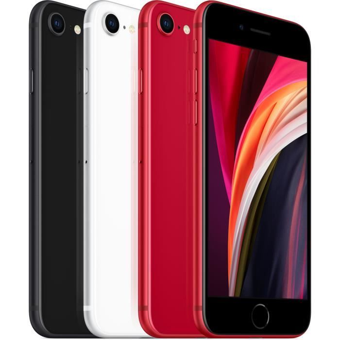 APPLE iPhone SE 128Go (PRODUCT EarPods inclus
