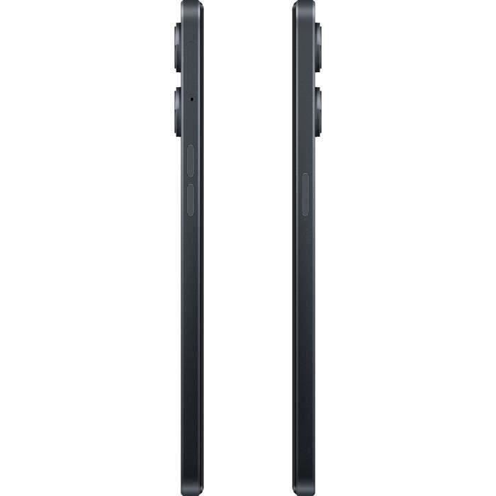OPPO Reno8 Lite 128Go 5G Noir Cosmique